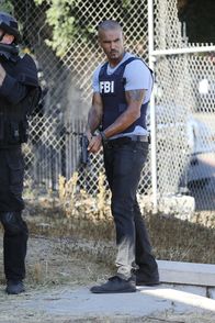 Criminal Minds – Derek Morgan (Shemar Moore)