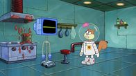 SpongeBob Schwammkopf – L-R: Karen Plankton, Sandy