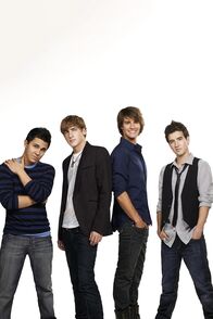Big Time Rush – Fr, 07.08., 03:25 Uhr