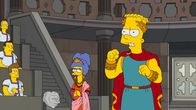 Die Simpsons – Majora (l.); Bartigula (r.)