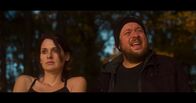 Die Hannas – Kim (Julia Becker) und Hans (Till Butterbach).