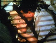 Niagara – Rose Loomis (Marilyn Monroe), George Loomis (Joseph Cotten)
