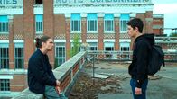 Stalk – Alex (Pablo Cobo, l.) und Lucas „Lux“ (Théo Fernandez)