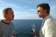 42 plus – Ulrich Tukur, Tobias Moretti.