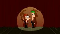 Phineas und Ferb – PHINEAS, FERB