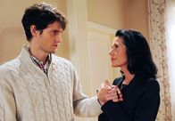 Sturm der Liebe – ARD STURM DER LIEBE FOLGE 1470 Uhr im ERSTEN. Moritz (Daniel Fünffrock, l.) fühlt sich von allen verraten als auch Doris (Simone Ritscher, r.) nicht mehr zu ihm steht.