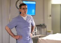 Navy CIS – Jimmy Palmer (Brian Dietzen)