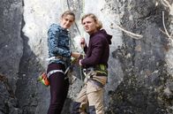 Steirerkreuz – Sandra Mohr (Miriam Stein) und Bergmanns Sohn Daniel (Johannes Nussbaum) sollten eigentlich voneinander lassen.