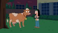 American Dad! – Hayley (r.)