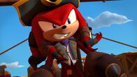 Sonic Prime – Knuckles the Dread