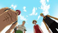 One Piece: Merry – v.r.)