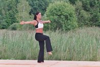 Tele-Gym – Johanna Fellner begeistert als Personaltrainerin in der Groupfitness, als Sportmodel, Coach und Ausbilderin in der nationalen und internationalen Fitness-Szene.