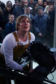 Saw 3D - Vollendung – Brad (Sebastian Pigott)