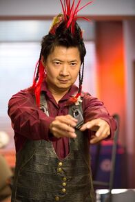 Community – Ben Chang (Ken Jeong)