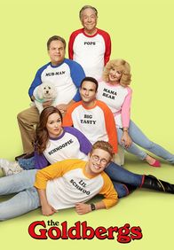 The Goldbergs – (7. Staffel) - Die Goldbergs - Artwork