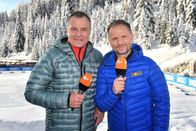 sportstudio live – Sven Fischer, Alexander Ruda