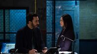 The Blacklist – Aram Mojtabai (Amir Arison) und Alina Park (Laura Sohn)