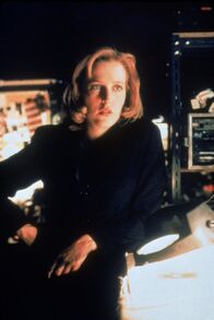 Akte X - Die unheimlichen Fälle des FBI – Akte X - Die unheimlichen Fälle des FBI (1995)