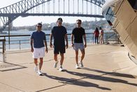 Roadtrip Australien - Drei Spitzenköche auf vier Rädern – L-R: Ali Güngörmüs; Frank Rosin, Alexander Kumptner