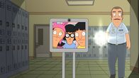 Bob's Burgers – L-R: Louise, Tina, Gene, Yuli