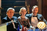 Inspector Barnaby – v.li.: Andrew Wilder (Nigel Havers), Heather Wilder (Caroline Main), Jake Hannity (Jack Hawkins).