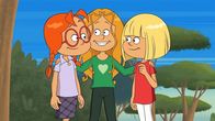Power Sisters – Wieder beste Freundinne: Die Scooter-Bande Marine, Nat und Lulu!