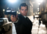 Codename U.N.C.L.E. – Smarter Agent: Henry Cavill als Napoleon Solo