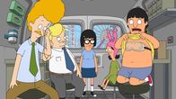 Bob's Burgers – L-R: Ron, Hugo, Tina, Louise, Gene