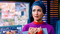 Navy CIS: L.A. – Medalion Rahimi (Special Agent Fatima Namazi).