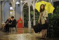 How I Met Your Mother – Wann werden sich Tracy (Cristin Milioti, r.) und Ted (Josh Radnor, M.) endlich begegnen?