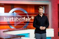 Hart aber fair – Moderator Louis Klamroth