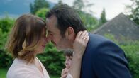 Doppelleben – Laurence (l., Marina Golovine) und Marc (r., Bruno Todeschini).