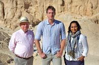 Der Fall Tutanchamun – John Sergeant, Dan Snow und Raksha Dave, in Ägypten