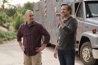 The Last Man on Earth – Tandy (Will Forte, l.); Mike (Jason Sudeikis, r.)