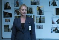 The Oath – CAST: Elisabeth Röhm as Agent Aria Price.