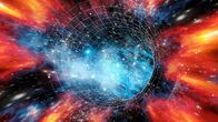 Geheimnisvolles Universum – Eine Theorie besagt, Schwarze Löcher könnten Tore zu anderen Dimensionen sein.