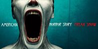 American Horror Story – (4. Staffel) - Amerikan Horror Story: Freak Show - Artwork