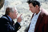 Immer noch ein seltsames Paar – Felix (Jack Lemmon, l.); Oscar (Walter Matthau, r.)