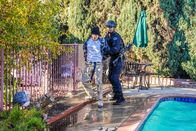 S.W.A.T. – Shemar Moore (Daniel 'Hondo' Harrelson).