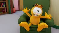 The Garfield Show – Jon hat im Lotto gewonnen und alle beginnen ein neues Leben.