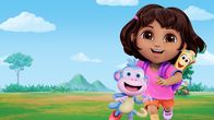 Dora – Dora ist sehr hilfsbereit und meistens unterwegs, um ihren Freunden zu helfen.