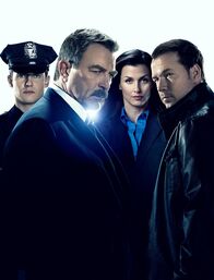 Blue Bloods - Crime Scene New York – (7.Staffel) - Blue Bloods - Artwork