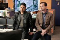 Navy CIS – Nick Torres (Wilmer Valderrama, l.); Timothy McGee (Sean Murray, r.)