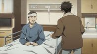 Parasyte - The Maxim – Kazuyuki Izumi (l.); Shinichi Izumi (r.)