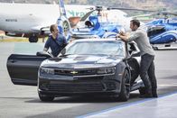 Hawaii Five-0 – (v.li.) Scott Caan (Danny 'Danno' Williams), Alex O'Loughlin (Steve McGarrett).