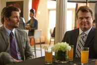 The D Train – James Marsden als Oliver Lawless und Jack Black als Dan Landsman