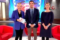 gesundheitheute – v.l. Dr. Jeanne Fürst, Dr. Christine Bernsmeier, Dr. Savas Soysal
