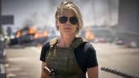 Terminator: Dark Fate – Linda Hamilton (Sarah Connor).