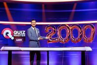 Quizmaster – Portrait von Andreas Moravec Wien Liesing, Wien, Österreich am 08. Mai 2024.