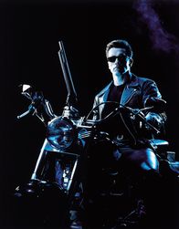 Terminator 2 - Tag der Abrechnung – Terminator 2 - Tag der Abrechnung - Artwork